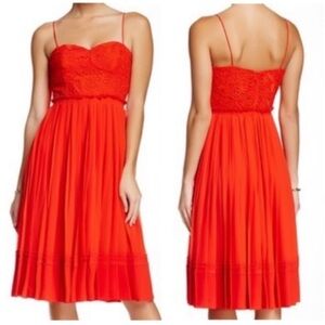 Cynthia Steffe Riley Sweetheart Dress